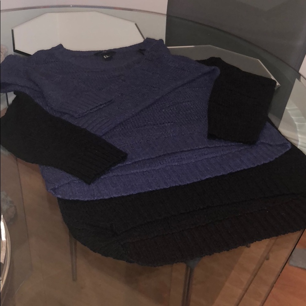 H&M Sweater Bundle